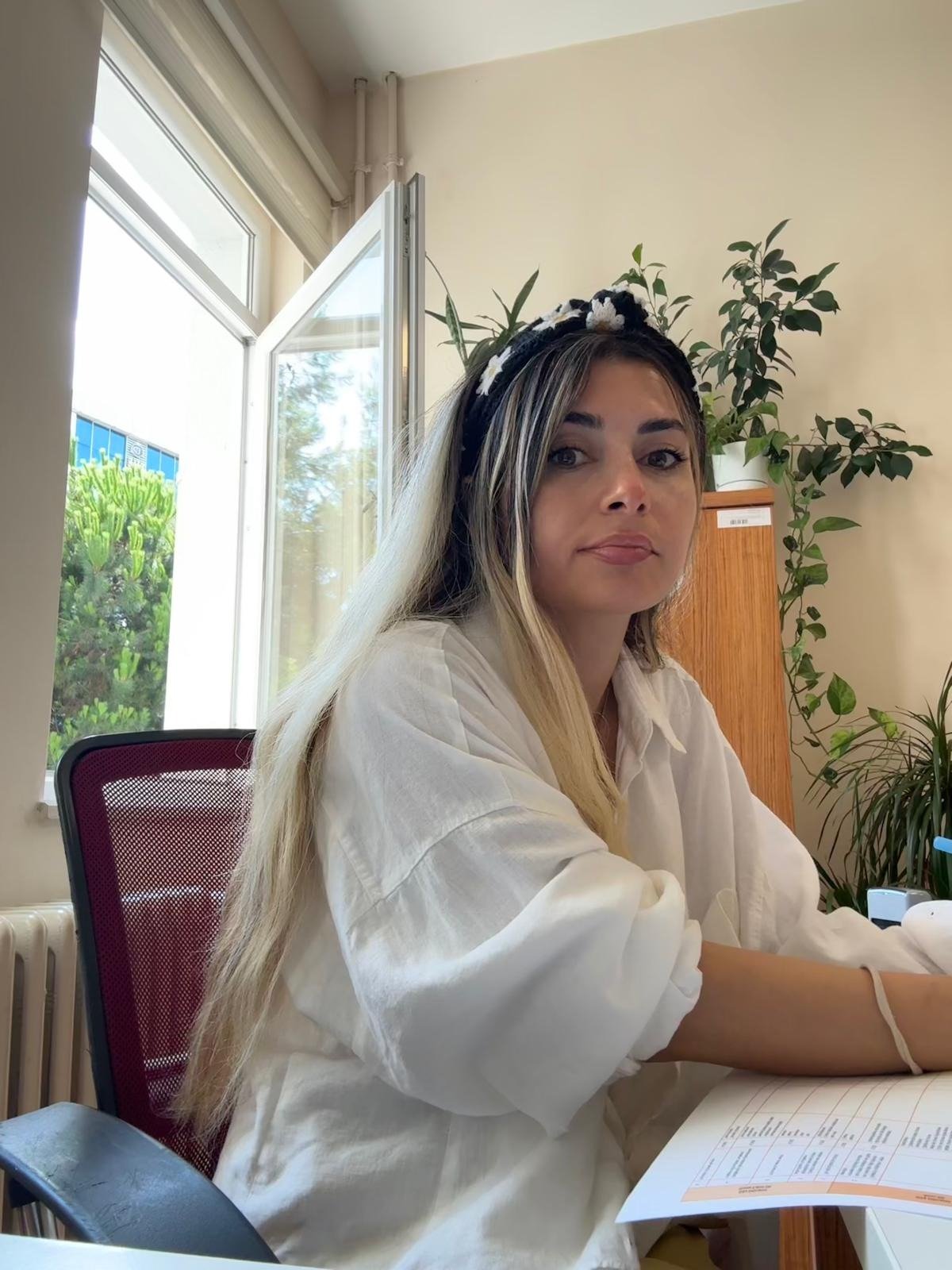 Uzman Psikolojik Danışman Esra Sarıgül